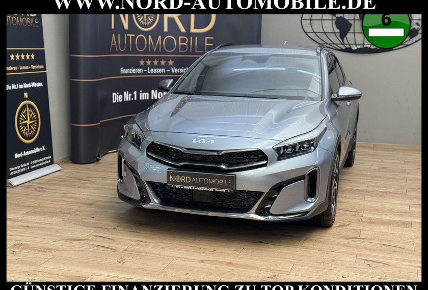 Kia XCeed XCeed 1.6 T-GDi GPF 7DCT GT-Line Kamera/18/LED G