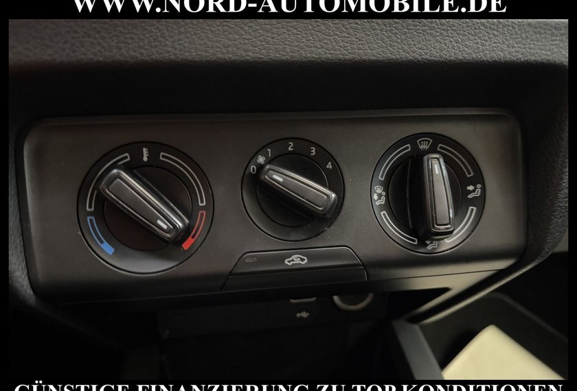 Skoda Fabia Fabia Active 1.0 MPI