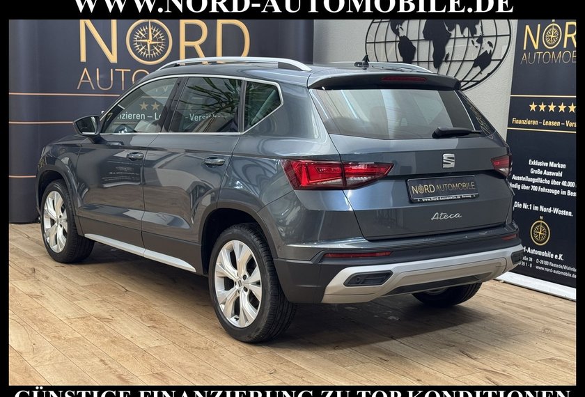 Seat Ateca Ateca X-PERIENCE 1.5 TSI Kamera/Vir.Cockpit/Navi