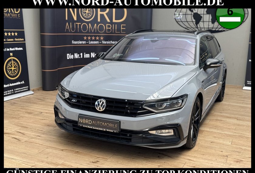 Volkswagen Passat Variant Passat Variant  Performance 4MOT 2.0 TDI R-Line