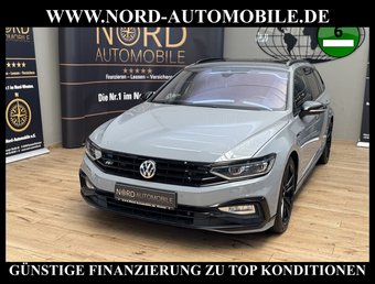 Volkswagen Passat Variant Passat Variant Performance 4MOT 2.0 TDI R-Line