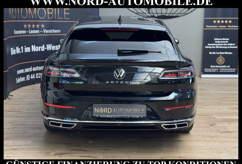 Volkswagen Arteon Arteon Shooting Brake R-Line 2.0 TDI DSG 20/AHK/