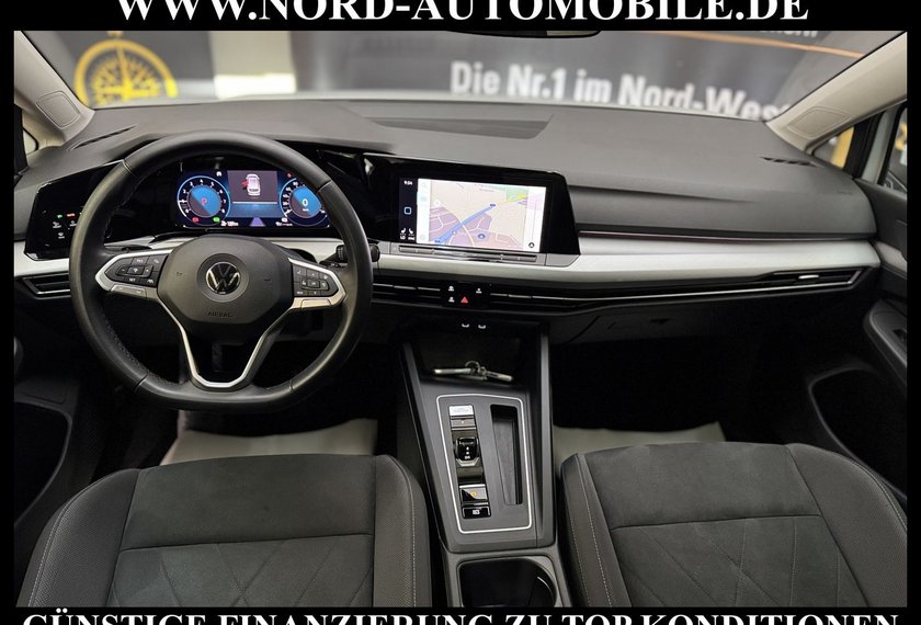 Volkswagen Golf Golf Variant Life 1.5 TGI DSG Pano/Navi/LED/18/