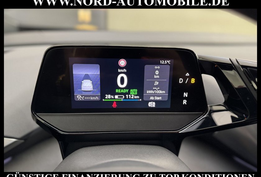 Volkswagen ID.4 ID.4 Pure Performance City Navi/LED/ACC/19