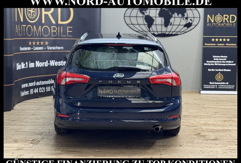 Ford Focus Focus Turnier 1.5 EcoBlue Titanium *AHK*PANO*ACC