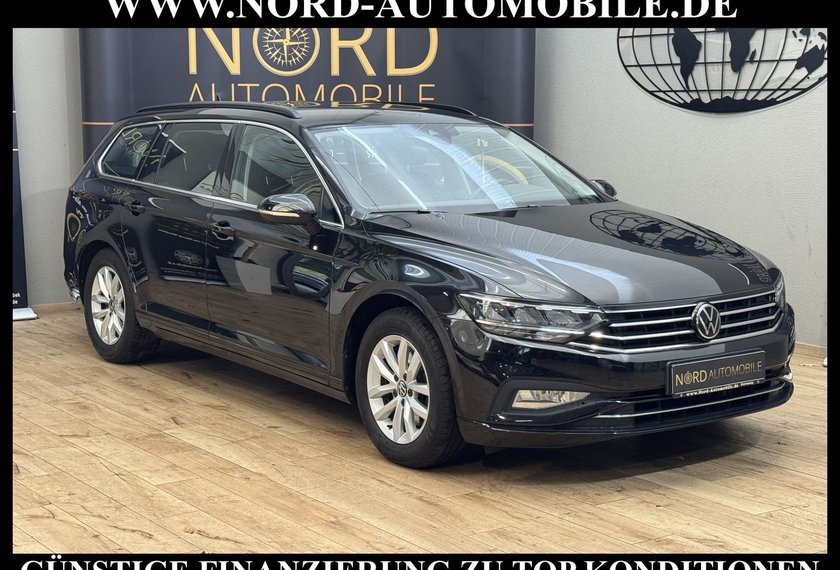 Volkswagen Passat Variant Passat Variant Business 2.0 TDI DSG Kamera/Navi/
