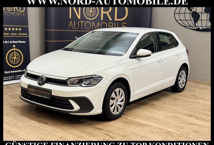 Volkswagen Polo Polo Life 1.0 TSI DSG Dig.Cockpit/Navi/LED
