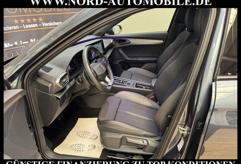 Cupra Formentor Formentor 1.4 TSI e-HYBRID DSG Kamera/Navi/19/