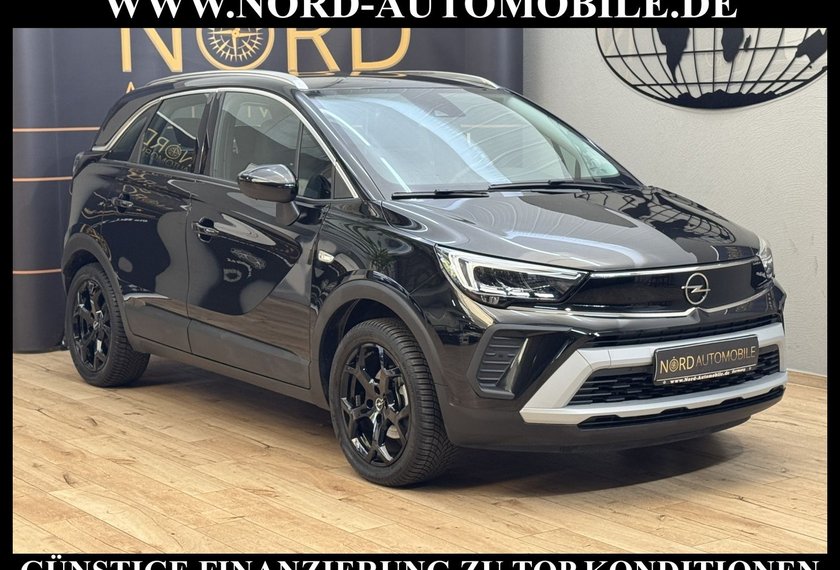 Opel Crossland (X) Crossland 1.2 Turbo ELEGANCE *LED*NAVI*KAM*