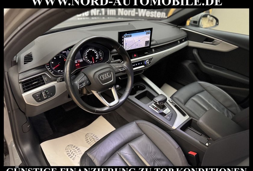 Audi A4 A4 Avant 40 TDI QU.S-Line Leder/Kamera/ACC/Navi/