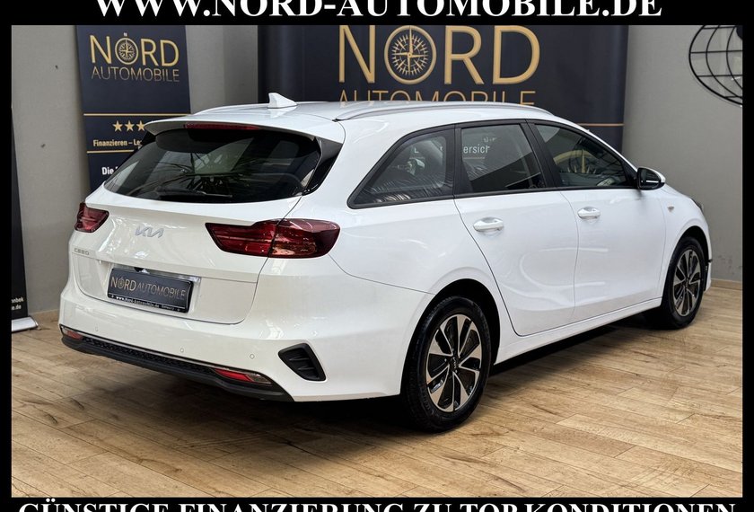 Kia cee'd Sportswagon Ceed SW CD 1.0 T-GDi GPF Spin Navi/PDC/SHZ