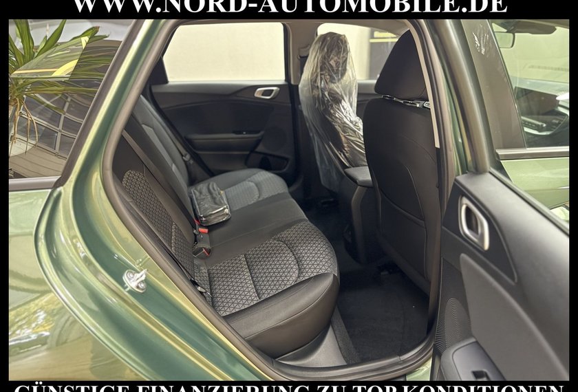 Kia cee'd Sportswagon Ceed SW CD 1.5 T-GDi GPF 7DCT Spin Navi/PDC/SHZ