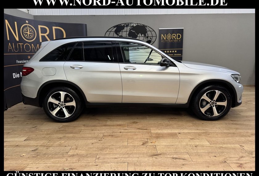 Mercedes-Benz GLC 250 GLC 250 d 4M AMG *ILS*AHK*Comand*Night*PANO*