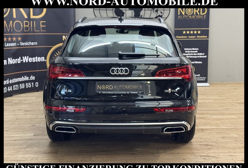 Audi Q5 Q5 S-Line 2.0 TDI S-Tronic Leder/Kamera/HeadUp/