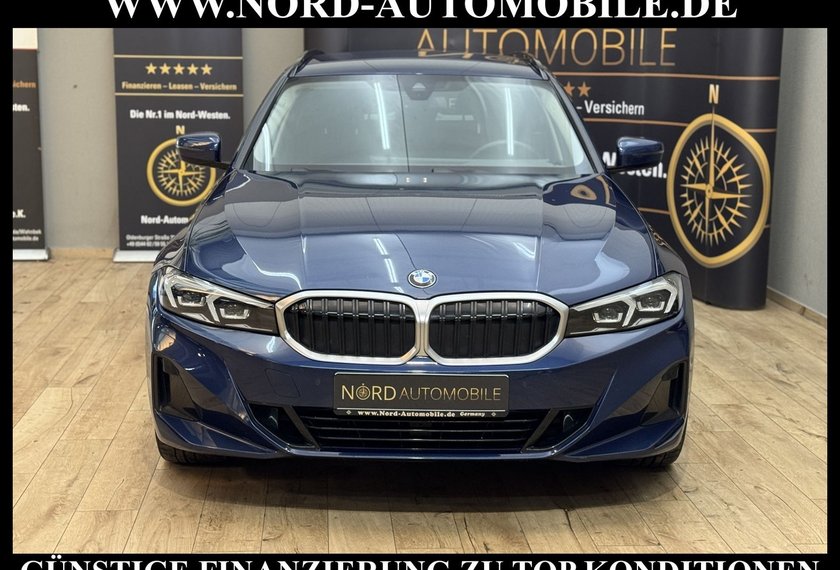 BMW 320 320 d Touring xDrive *LED*AHK*Curved*Shadow*MJ23