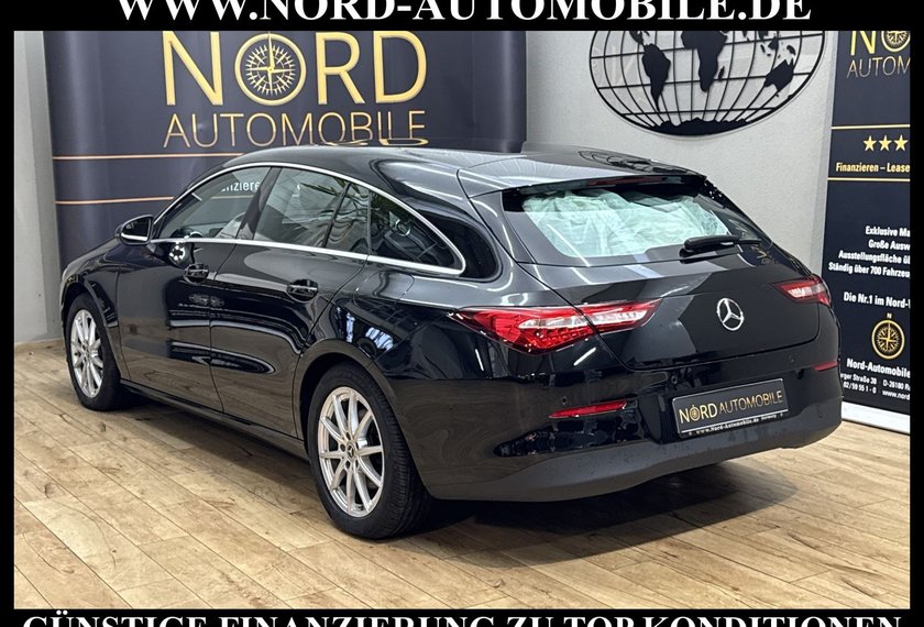 Mercedes-Benz CLA 180 CLA 180 d Shooting Brake *Spur*SHZ*PDC*MEGA-KM*