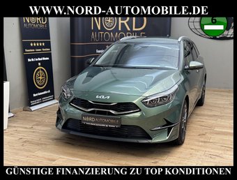 Kia cee'd Sportswagon Ceed SW CD 1.5 T-GDi GPF 7DCT Top Navi/Kamera/