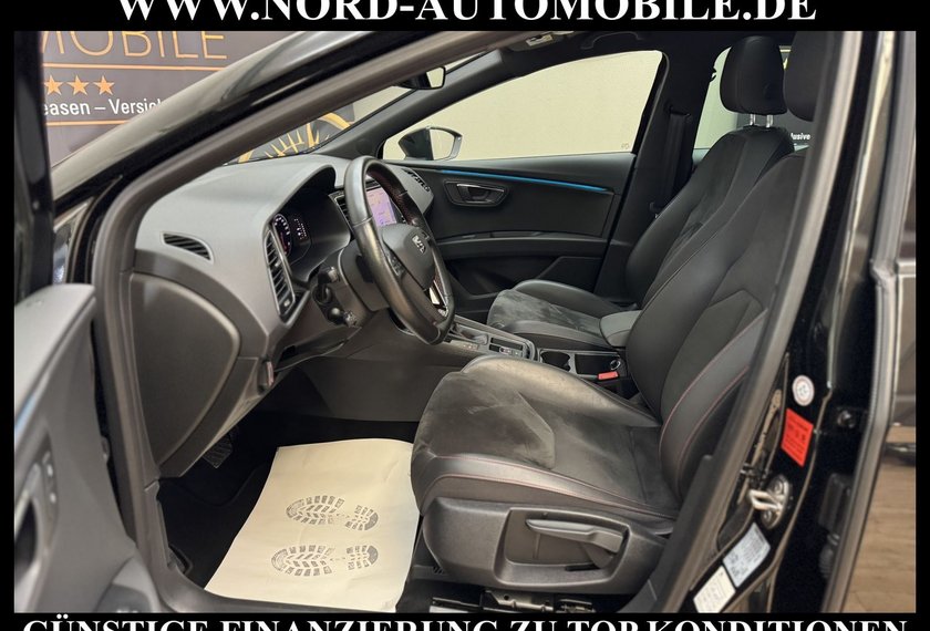 Seat Leon Leon FR-Line Black Matt Edition 2.0 TDI  Pano/18