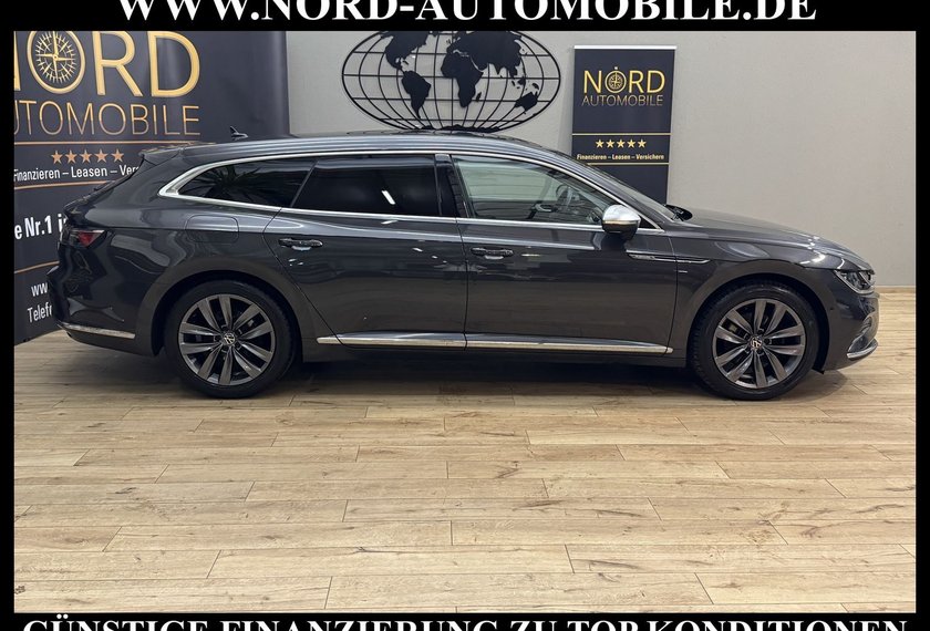 Volkswagen Arteon Arteon Shooting Brake Elegance 2.0 TDI HeadUp/18