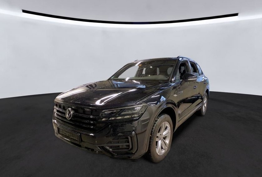 Volkswagen Touareg Touareg R-Line Black Style 4MOT 3.0 TDI Panorama