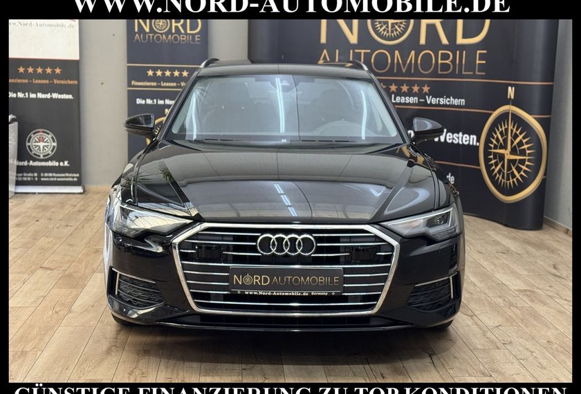 Audi A6 A6 Avant Design 40 TDI S-Tronic Leder/Kamera/Nav