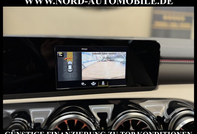 Mercedes-Benz CLA 200 CLA 200 d Coupe Progressive *LEDER*NIGHT*PANO*