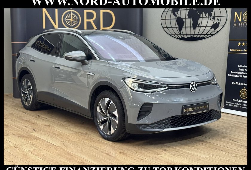Volkswagen ID.4 ID.4 Pure Performance Pano/Matrix/HeadUp/ACC/19/