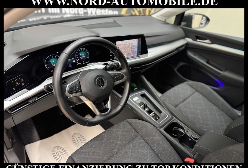 Volkswagen Golf Golf Variant Life 1.0 eTSI DSG Navi/Kamera/ACC