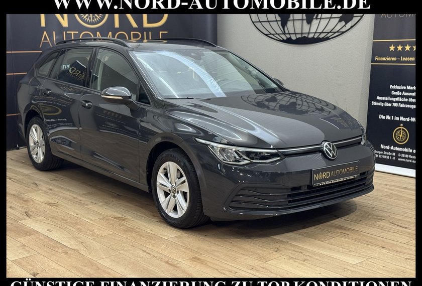 Volkswagen Golf Golf Variant Life 1.0 eTSI DSG Navi/Kamera/ACC