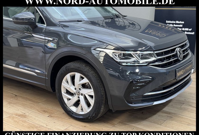 Volkswagen Tiguan Tiguan Elegance 4MOT 2.0 TDI DSG AHK/Kamera/Dig.