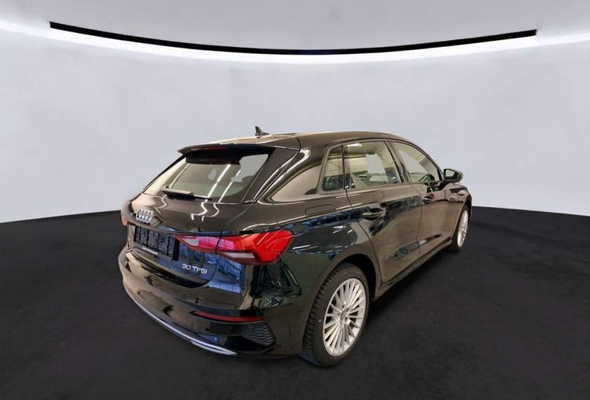 Audi A3 A3 Sportback Advanced 1.0 30 TFSI Navi/LED/Virt.
