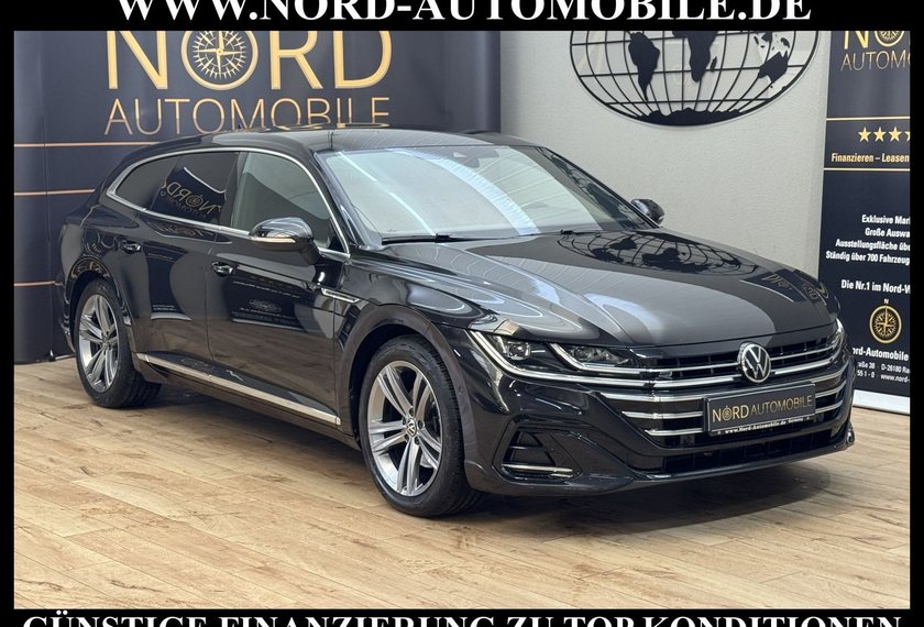 Volkswagen Arteon Arteon Shooting Brake R-Line 2.0 TDI DSG AHK/18