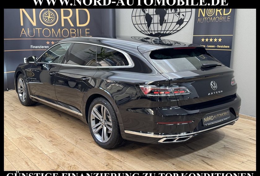 Volkswagen Arteon Arteon Shooting Brake R-Line 2.0 TDI DSG AHK/18