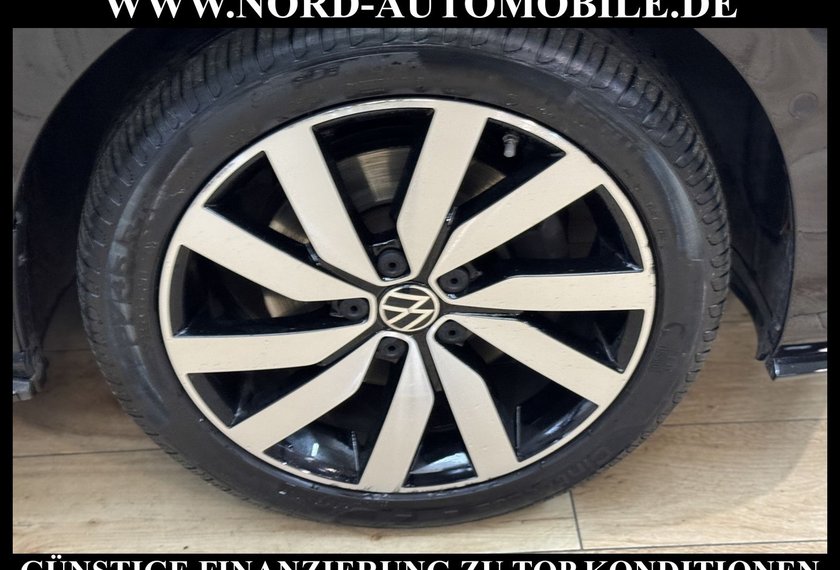 Volkswagen Touran Touran R-Line 1.5 TSI DSG 7-Sitzer/AHK/Kamera