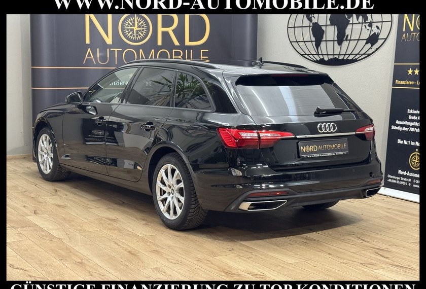 Audi A4 A4 35 Avant 2.0 TFSI S-Tronic Navi/LED/PDC/SHZ