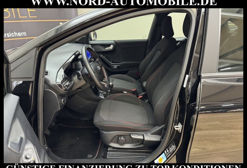 Ford Puma Puma ST-LINE *LED*NAVI*VIRTUAL*SHZ*17ZOLL*