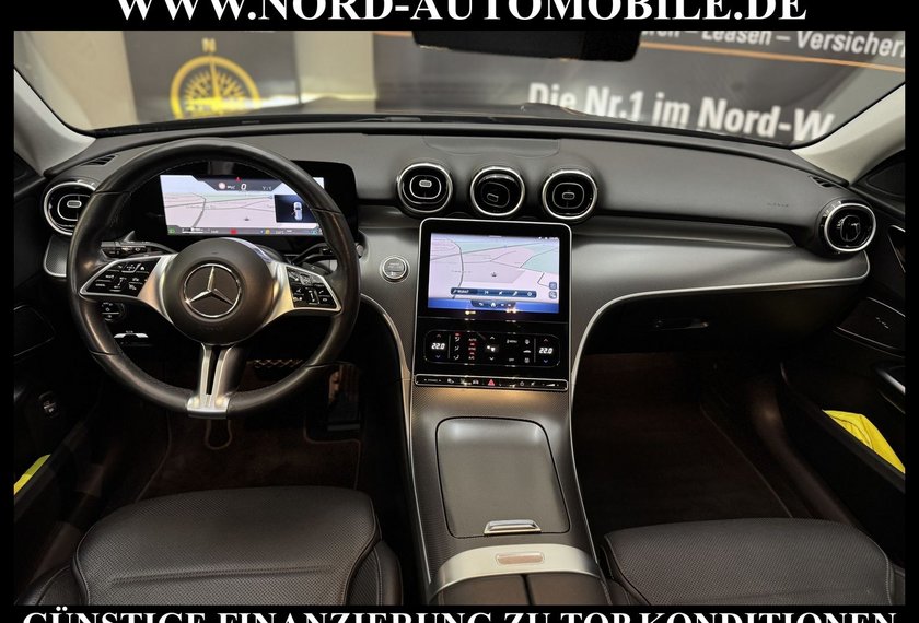 Mercedes-Benz C 220 C 220 d T Avantgarde *Distro+*AHK*StHz*360°*LED*