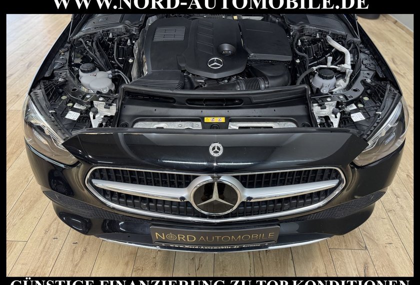 Mercedes-Benz C 220 C 220 d T Avantgarde *Distro+*AHK*StHz*360°*LED*