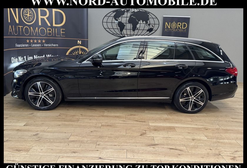 Mercedes-Benz C 300 C 300 de T Avantgarde *LED*Navi*AHK*Kam*DAB+*