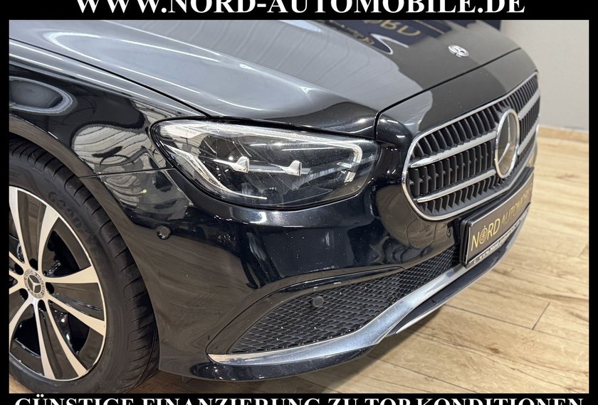 Mercedes-Benz E 300 E 300 de T Avantgarde *Distro+*AHK*Wide*MJ2021*