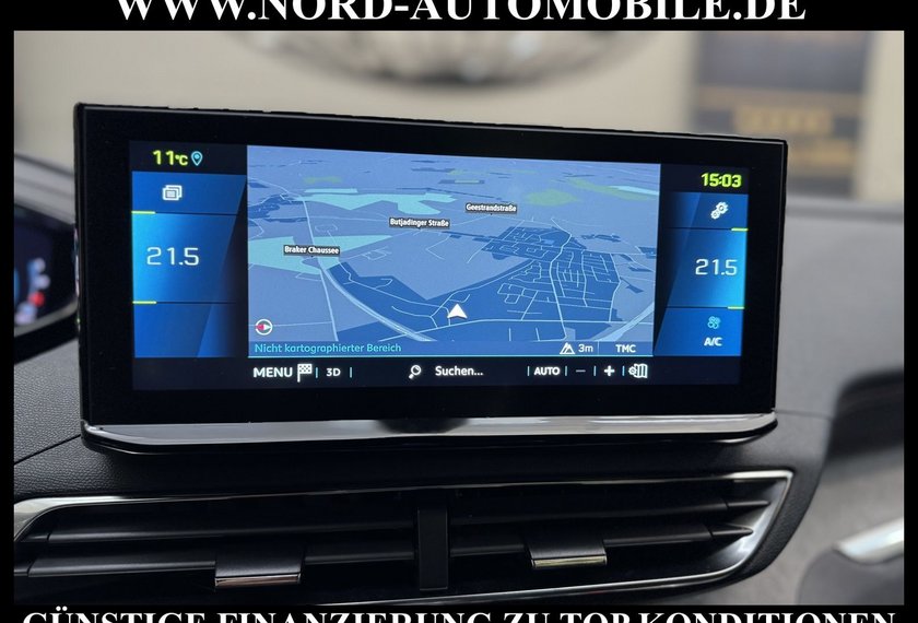 Peugeot 3008 3008 Hybrid4 300 GT *LED*NAVI*PANO*FOCAL*19Z*