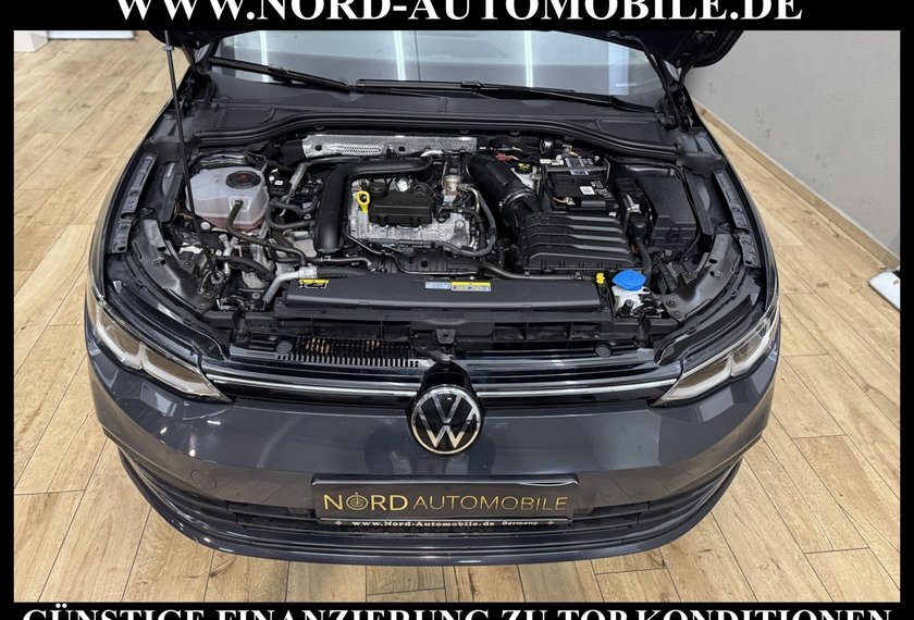 Volkswagen Golf Golf Variant Life 1.0 eTSI DSG AHK/Navi/LED/Spur