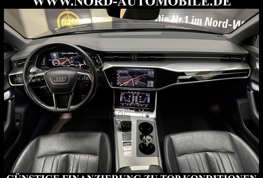 Audi A6 A6 Limousine 50 TDI Design*Leder*Navi*LED*Kamera