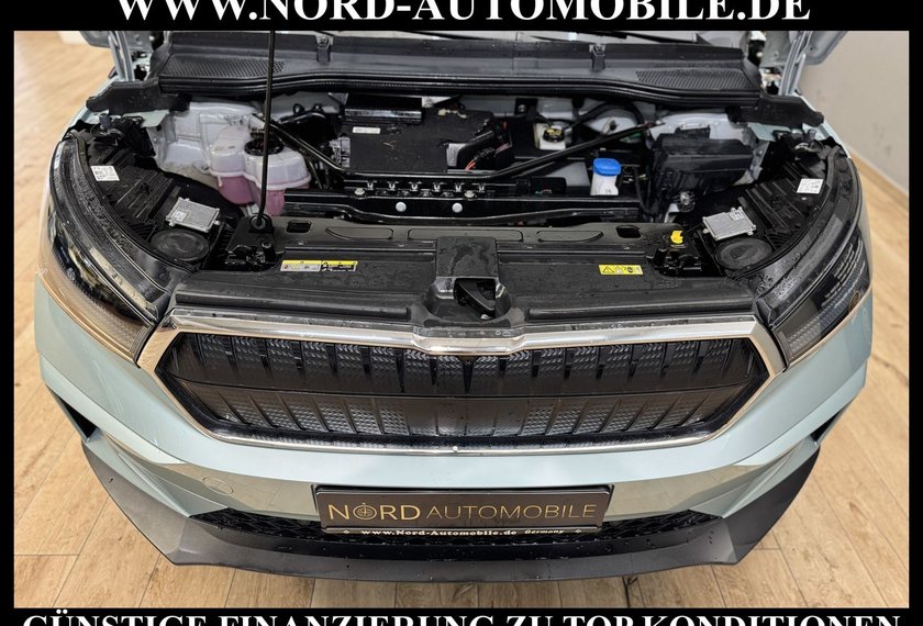 Skoda Enyaq Enyaq iV 60 Suite Leder/Kamera/Navi/LED/19