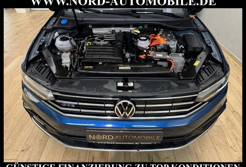 Volkswagen Passat Variant Passat Variant GTE 1.4 TSI eHybrid DSG Leder/LED