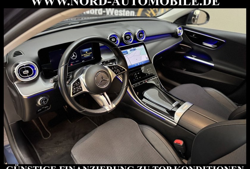 Mercedes-Benz C 200 C 200 d T Avantgarde *LED*Distro*AHK*Kamera*Easy