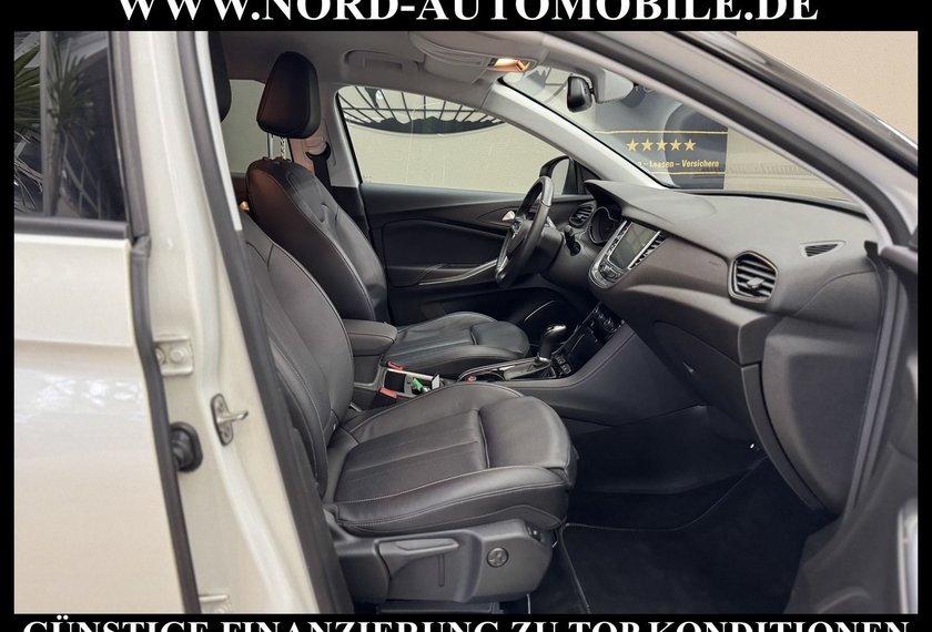 Opel Grandland (X) Grandland X 1.5 D INNOVATION *LED*ACC*LEDER*360°