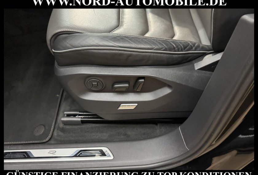 Volkswagen Touareg Touareg 3.0 TDI R-Line Black Style Luft/21/Navi/