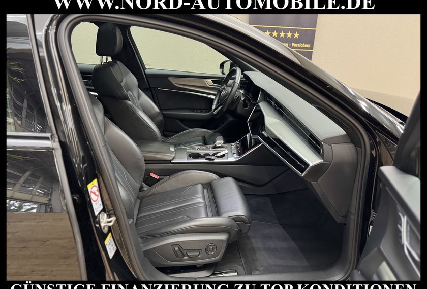 Audi A6 A6 Limousine Sport QU. 55TFSI Pano/20/Kamera