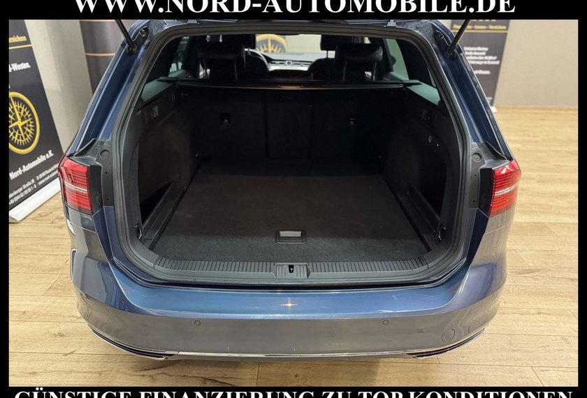 Volkswagen Passat Variant Passat Variant 2.0 TDI DSG R-Line*NAVI*AHK*Kamer